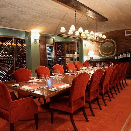 No5 Boutique Art Hotel By Mantis Port Elizabeth Restaurant foto