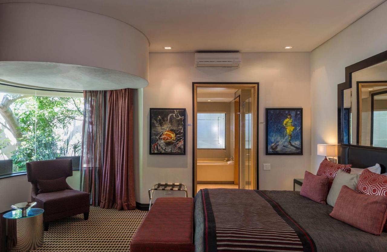 No5 Boutique Art Hotel By Mantis Port Elizabeth Exterior foto