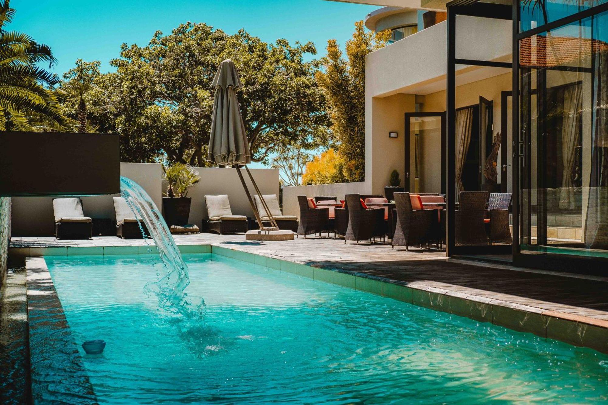 No5 Boutique Art Hotel By Mantis Port Elizabeth Exterior foto