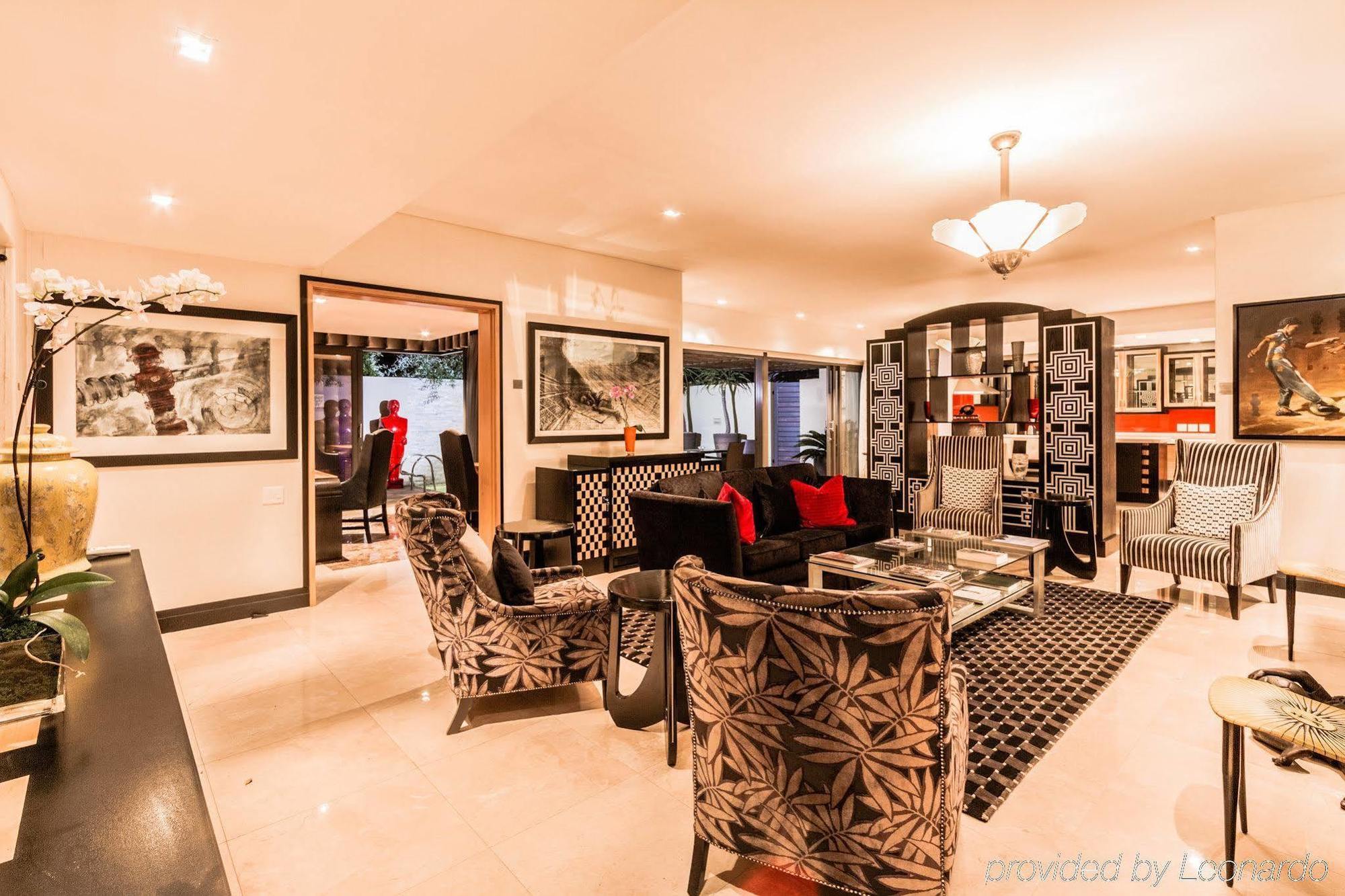 No5 Boutique Art Hotel By Mantis Port Elizabeth Exterior foto